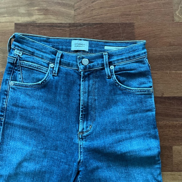 Citizens of Humanity Chrissy high rise - Picture 3 of 7